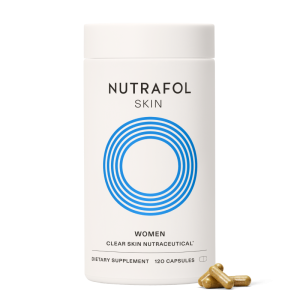 NUTRAFOL CLEAR SKIN NUTRACEUTICAL